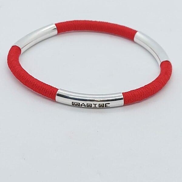 Hop-bracelet-preview-Rouge-Argente
