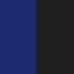Bleu marine / Noir
