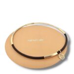 HOP Collier épais - Diam’s Bicolore