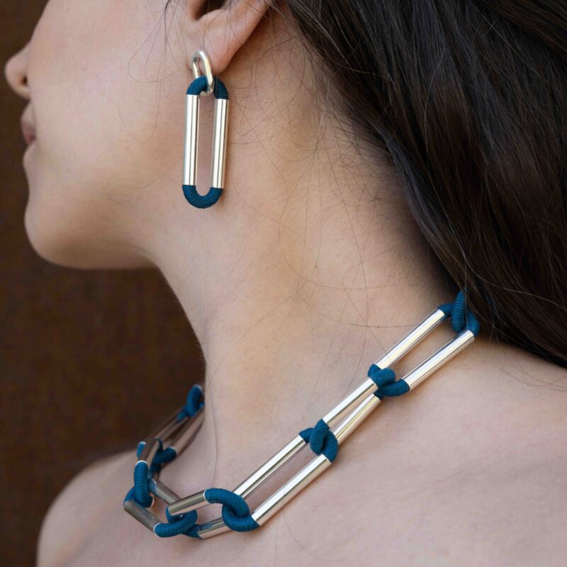MANHATTAN Boucles d'oreilles – Image 3