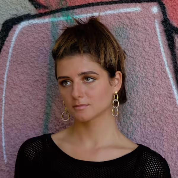 RONDO Boucles d'oreilles – Diam's – Image 3
