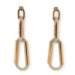 LGM Boucles d'oreilles – Diam's