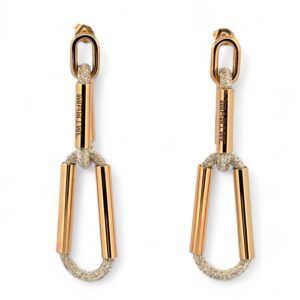 LGM Boucles d'oreilles – Diam's
