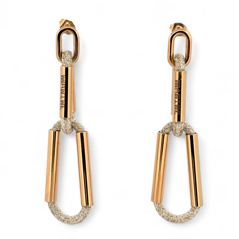 LGM Boucles d'oreilles – Diam's
