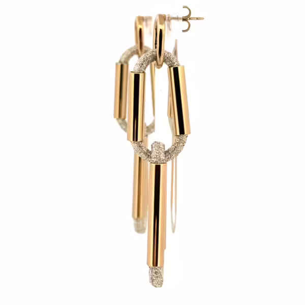 LGM Boucles d'oreilles – Diam's – Image 4