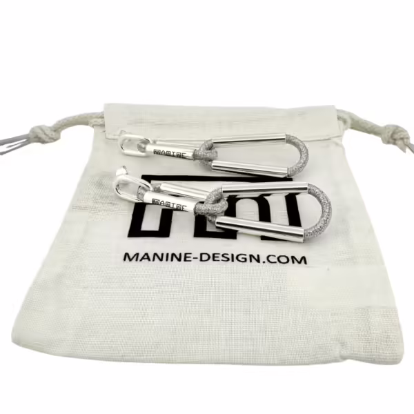 LGM Boucles d'oreilles – Diam's – Image 2