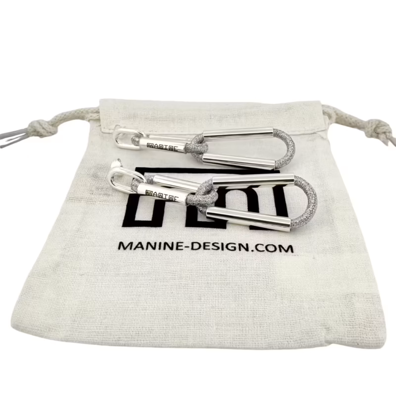 LGM Boucles d'oreilles – Diam's – Image 2